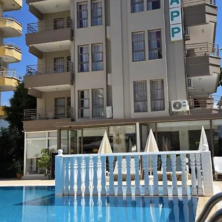 Palmen Apart Hotel-3