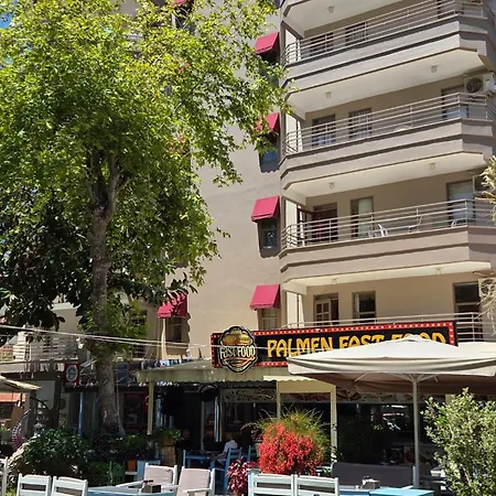 Palmen Apart Hotel-2