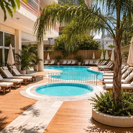 Bella Rose Apart Hotel, Alanya-2