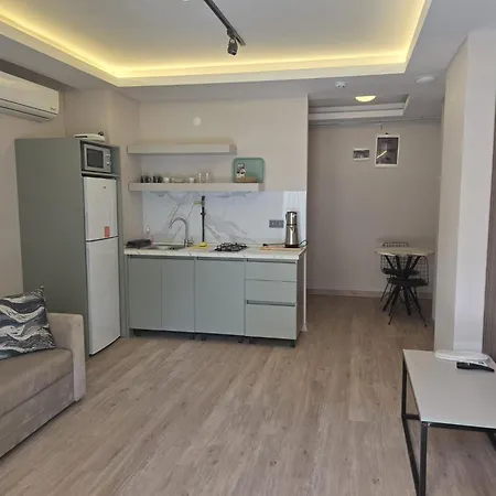 Aspendos Suites Konyaalti Apart-2