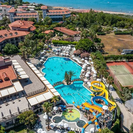 Alba Resort Hotel-3