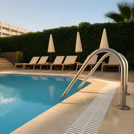 Ozgur Bey Spa Hotel (Adults Only)-2