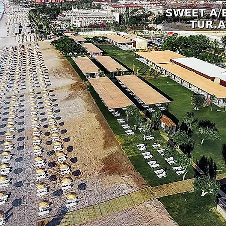 Sweet Home Kemer Apartments-2