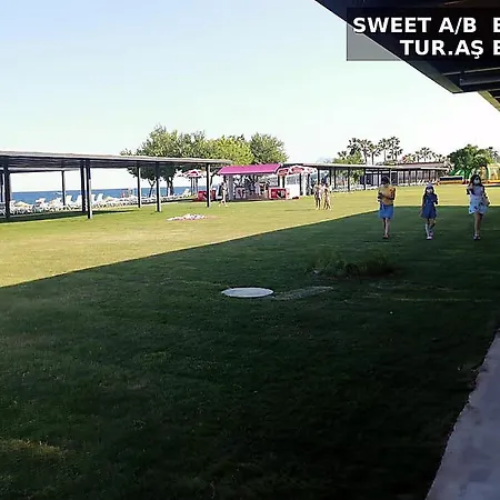 Sweet Home Kemer Apartments-3