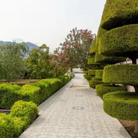 Erkal Resort Hotel-3