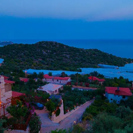 Istlada Tas Ev Apart - Kekova Island View-3
