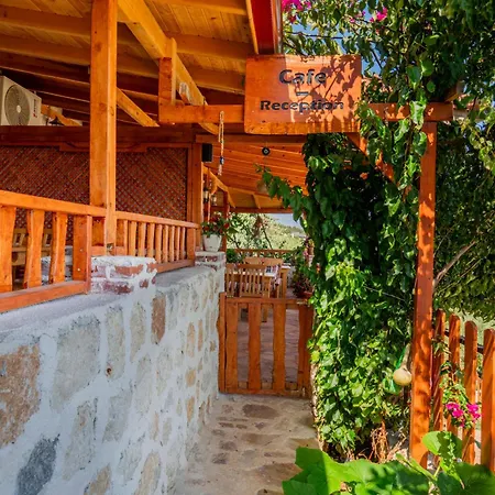 Istlada Tas Ev Apart - Kekova Island View-2