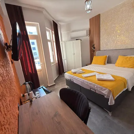Fınıke Sever Otel-2