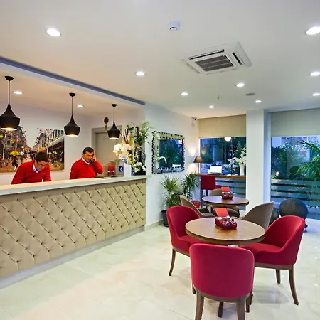 The Room Hotel & Apartments-2