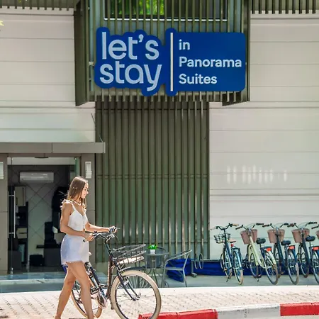 Letstay Panorama Suites-3