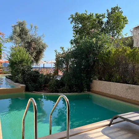Asfiya Sea View Hotel-3
