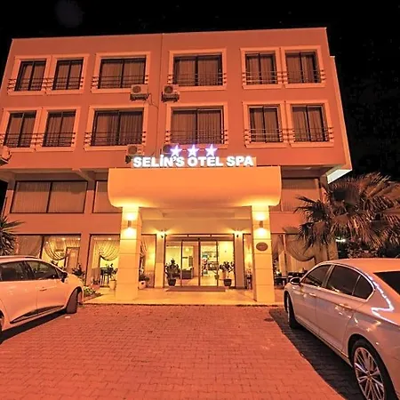 Selin Otel Spa Belek-3