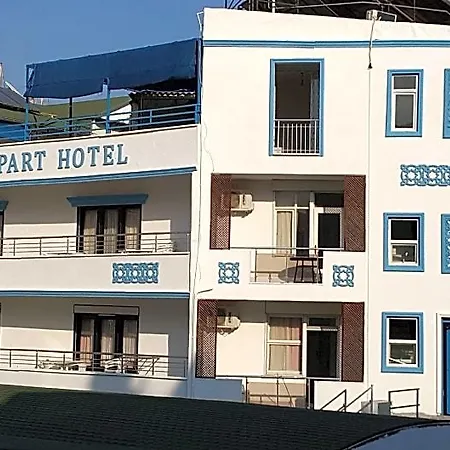 Delphin Apart Hotel-2