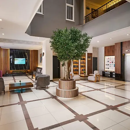 Kaila City Hotel-2