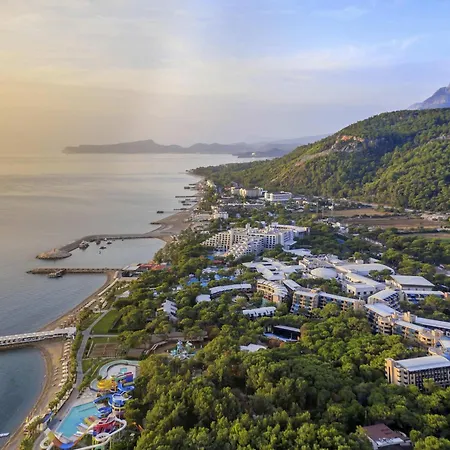 Rixos Sungate - The Land Of Legends Access-2