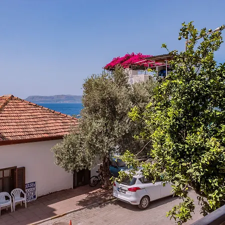 Kas Old Town Hotel & Beach-3