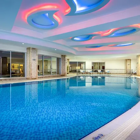 Saphir Resort & Spa-3