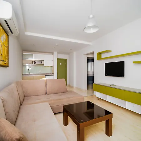 Delfino Boutique Apart Hotel-2