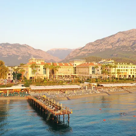 Fame Residence Kemer & Spa-2