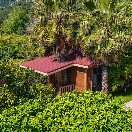 Naturelife Bungalows & Spa - Heated Pool-2