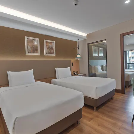 Doubletree By Hilton Antalya City Centre-2