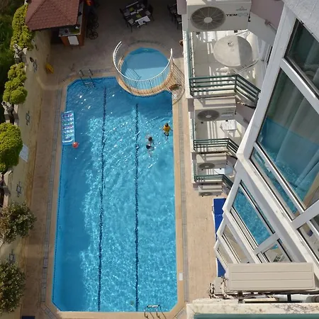 Babaoglu Apart Hotel-3