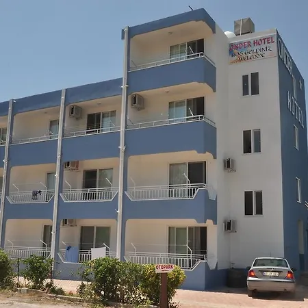 Oender Yildiz Hotel-2