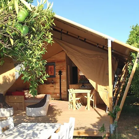 Campo Portakal Eco Glamping-2