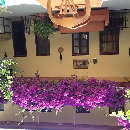 Hotel Sevil Side-3
