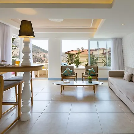 Kalkan Suites-3