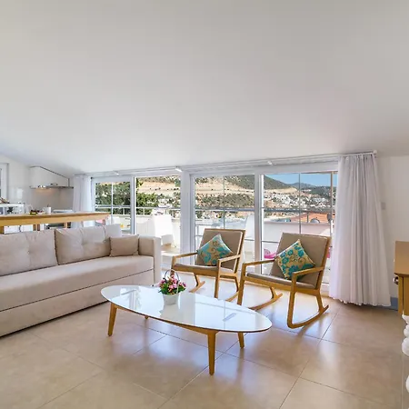 Kalkan Suites-2