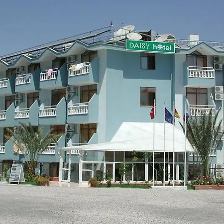 Palmiye Garden Hotel-3