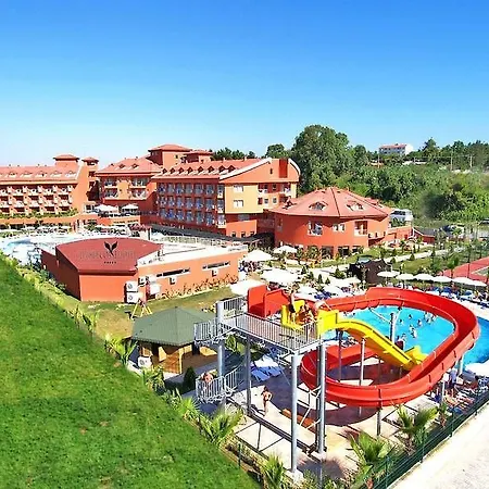 Club Side Coast Hotel-3