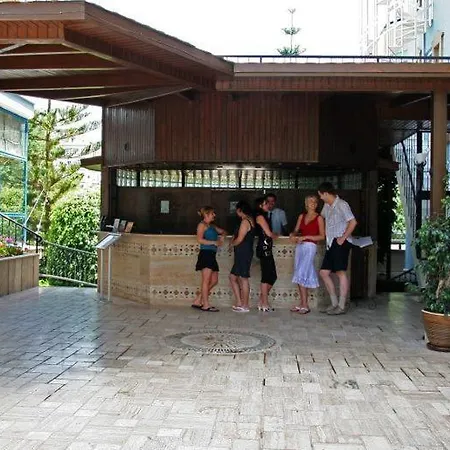 Elysee Garden Family Hotel-2