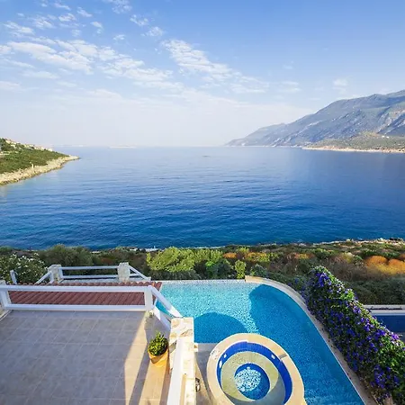 Villa Deniz Kas-3