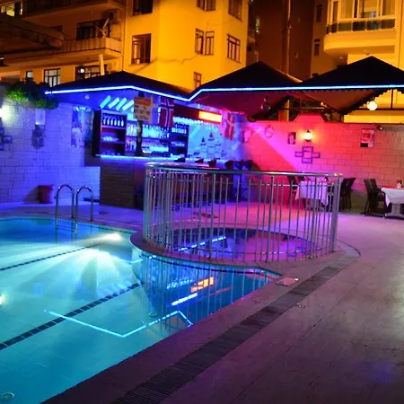 Babaoglu Apart Hotel-2