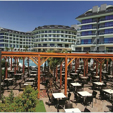 Commodore Elite Suites&Spa Ultra All Inclusive-2