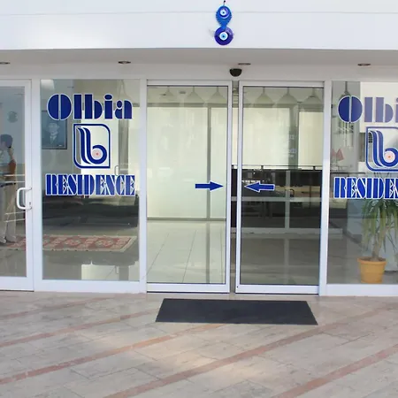 Olbia Residence Hotel-3