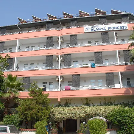 Alanya Princess Suite Hotel-3