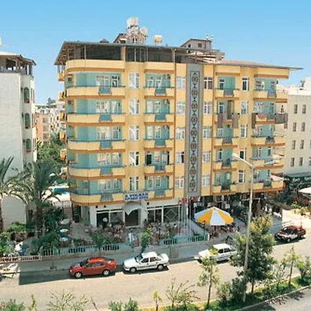 Volkan Hotel-3