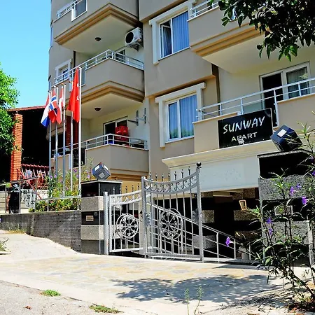 Sunway Apart Hotel-3