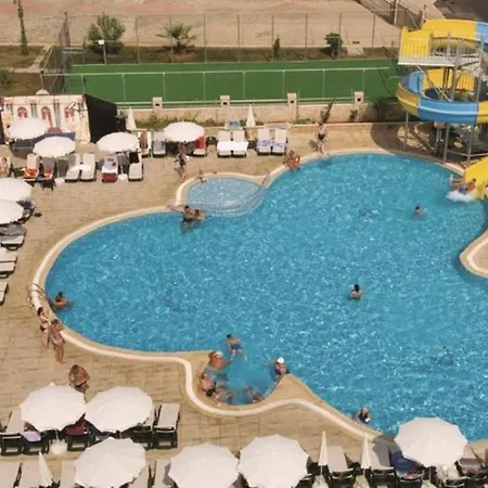 Kemalhan Beach Hotel-3