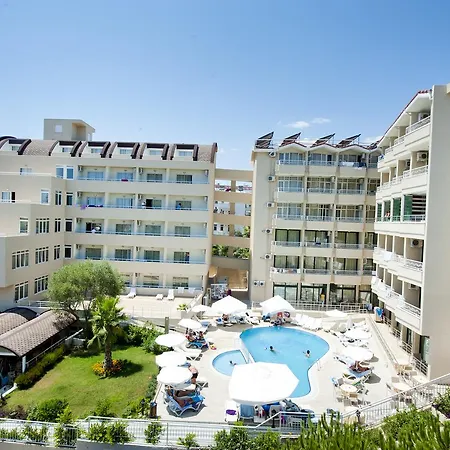 Seaden Sweet Park Hotel-2