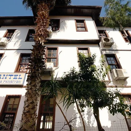 Dantel Pension-2