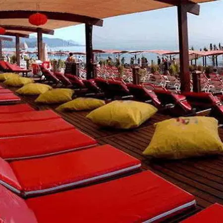 Botanik Magic Dream Resort Hotel-3
