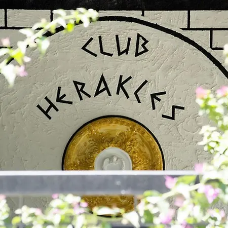 Club Herakles Hotel-3