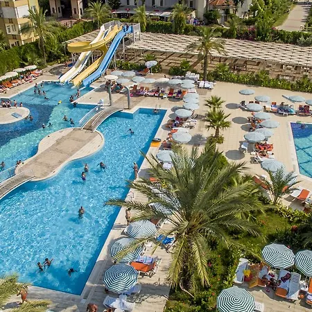 Hedef Resort Hotel-2