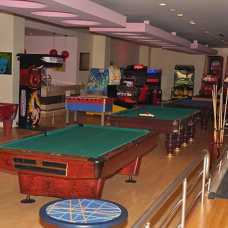 Hedef Resort Hotel-3