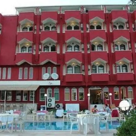 Lara City Hotel-3