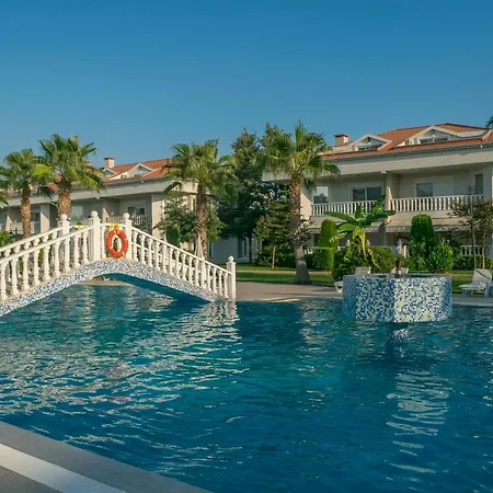Belek Golf Village - Villa With Shared Pool-2